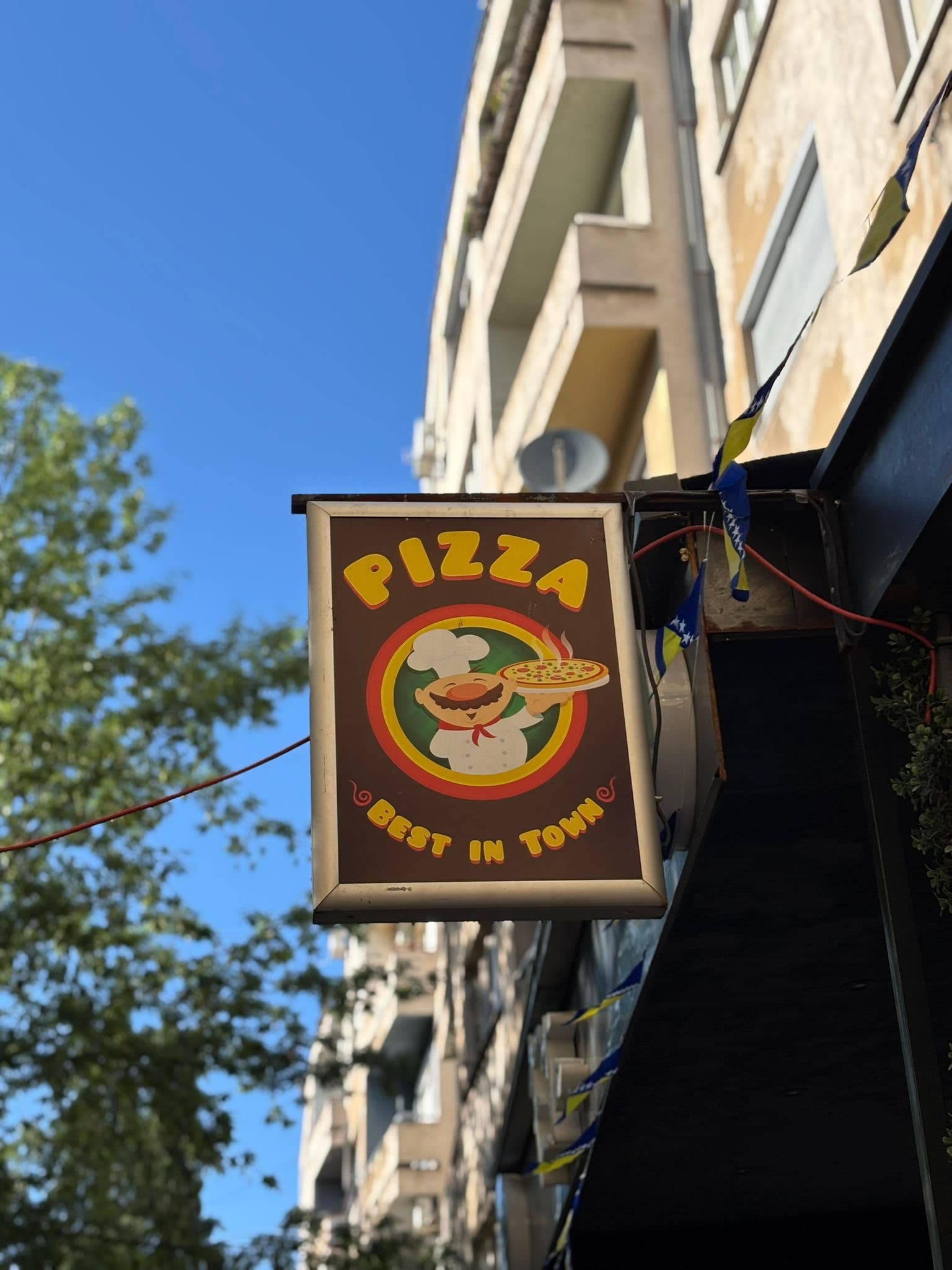 La Trattoria