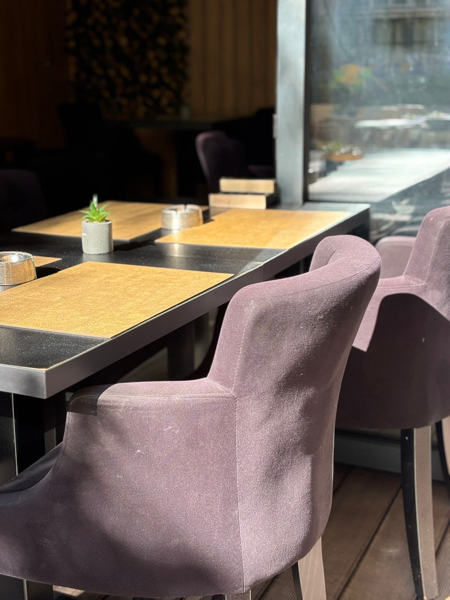 Ambijent restorana La Trattoria